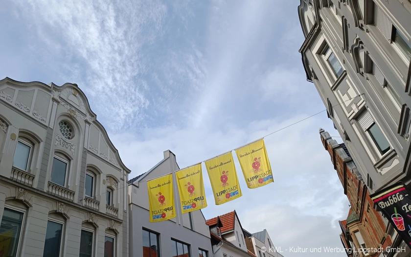Verkaufsoffener Sonntag in Lippstadt