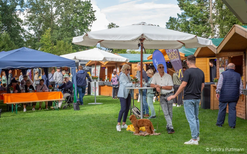 Waliboer Weinfest 1 © Sandra Püttmann
