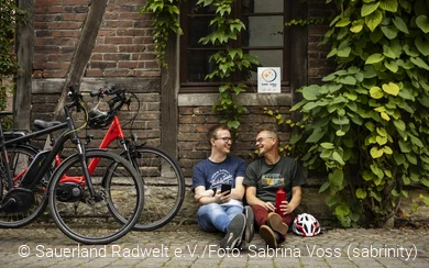 ADFC RadReiseRegion HellwegBörde