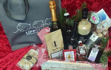 Souvenirs aus Lippstadt