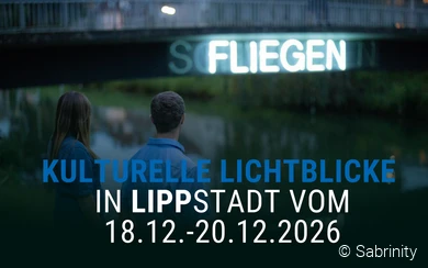 Kulturelle Lichtblicke in Lippstadt-Reisezeitraum vom 18.12.-20.12.2026