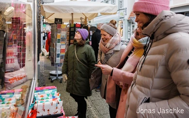 Shopping Poststraße