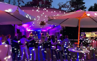 Weinfest Abend