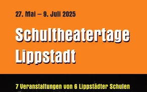 Schultheatertage 2025 Bild