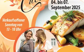 Lippstadt Culinaire 2025 - Plakat