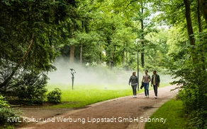 Spaziergang Nebelweg