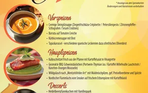 Lippstadt Culinaire 2025 - Flyer