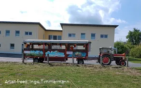 Planwagenfahrten Bad Sassendorf