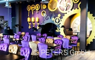 KaffeeBar in PETERS SchokoWelt