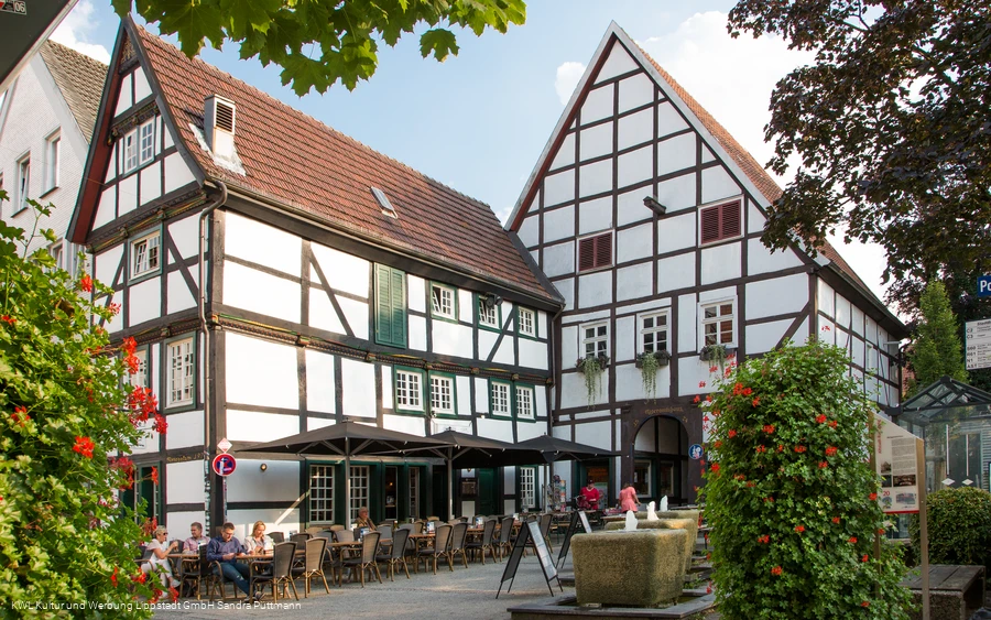 Metzgeramtshaus