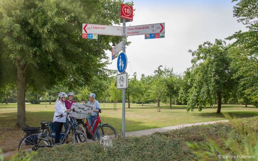 Fahrräder Knotenpunkt © Sandra Püttmann.jpg