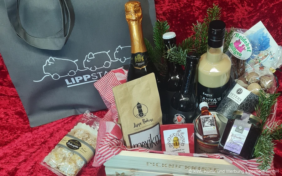 Souvenirs aus Lippstadt