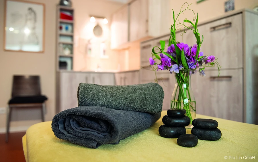 Wellness in der Naturheilpraxis Holtdirk