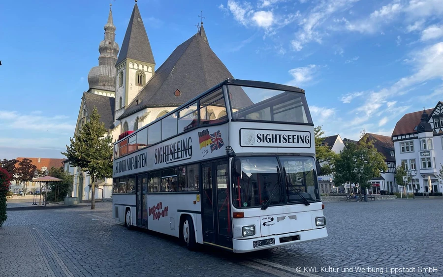 Oldtimerbus Lippstadt