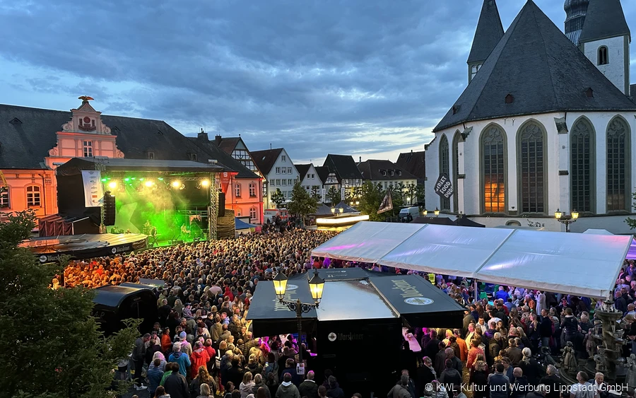 Altstadtfest Lippstadt