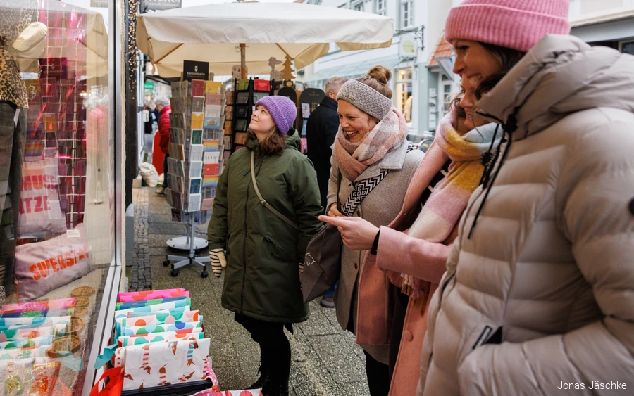 Shopping Poststraße