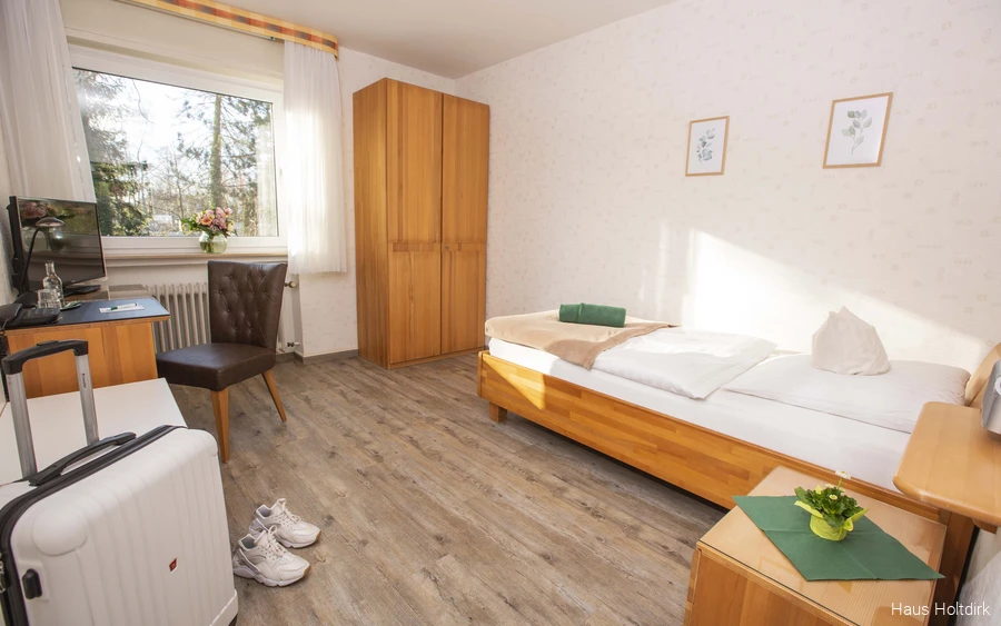 Haus Holtdirk Zimmer