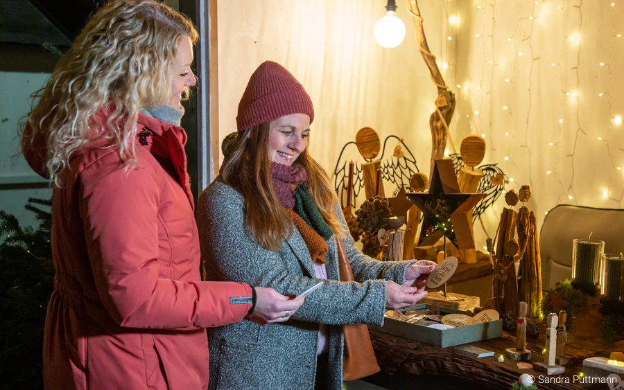 Weihnachtsmarkt Lippstadt-Bad Waldliesborn