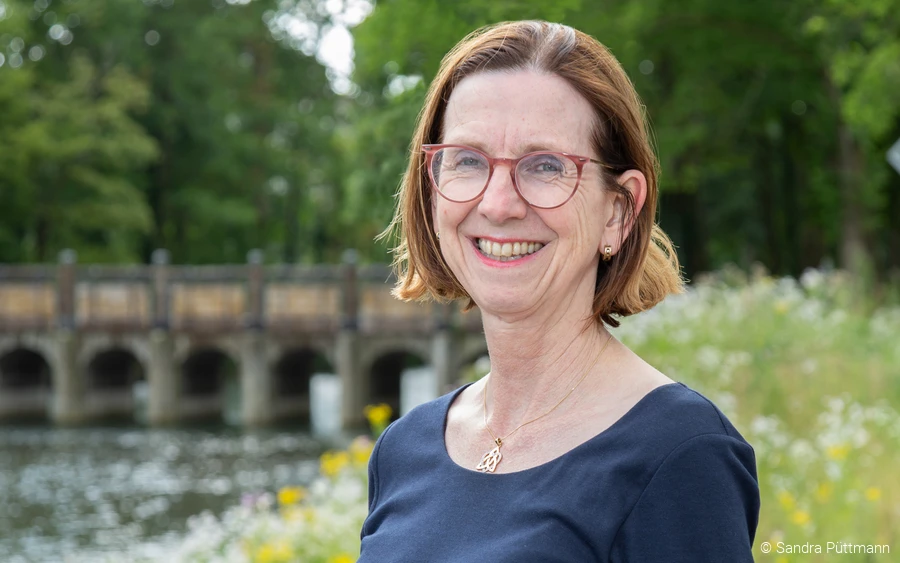 Susanne Foster