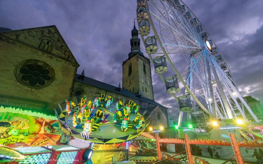 Allerheiligenkirmes Soest