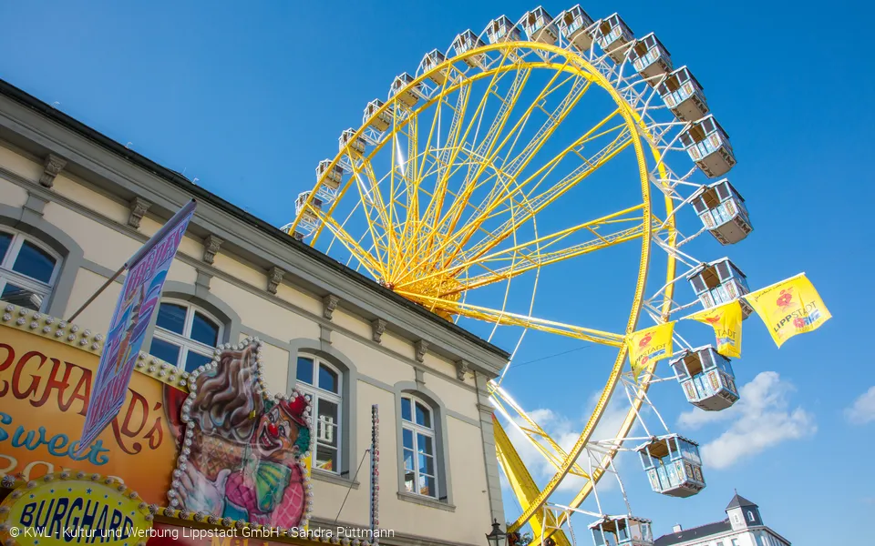 Herbstwoche in Lippstadt - Bild