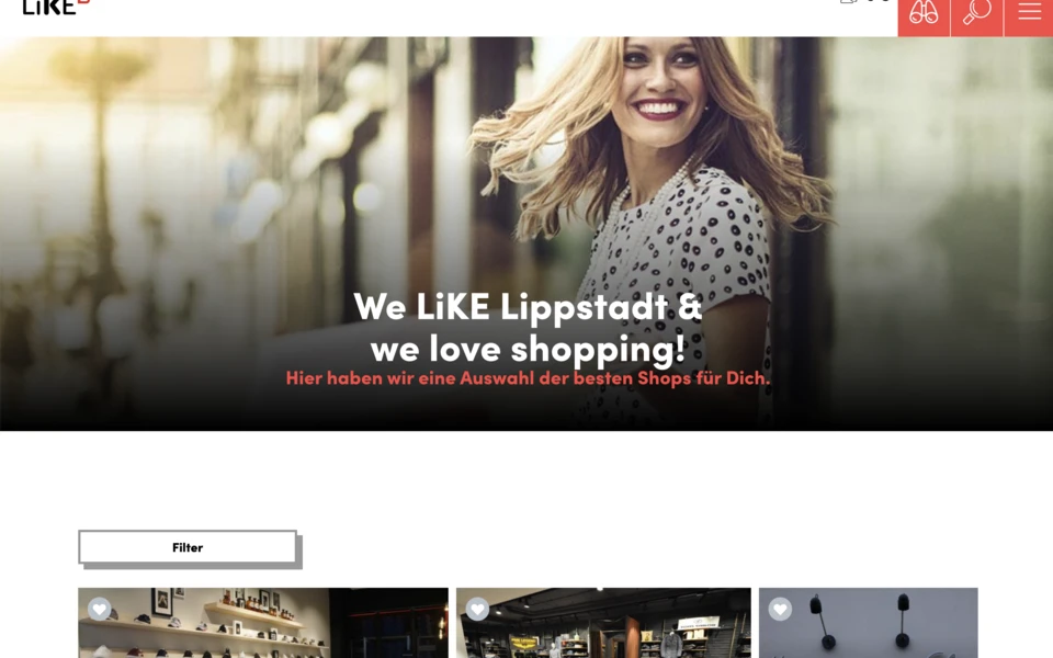 Screenshot like-lippstadt.de