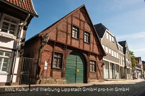 Ehemaliges Stiftspastorat