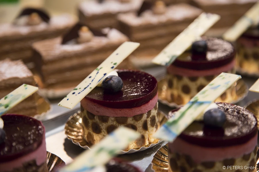 Pralinen aus PETERS SchokoWelt