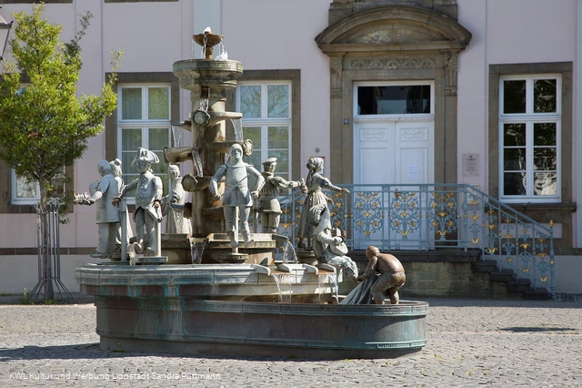Bürgerbrunnen