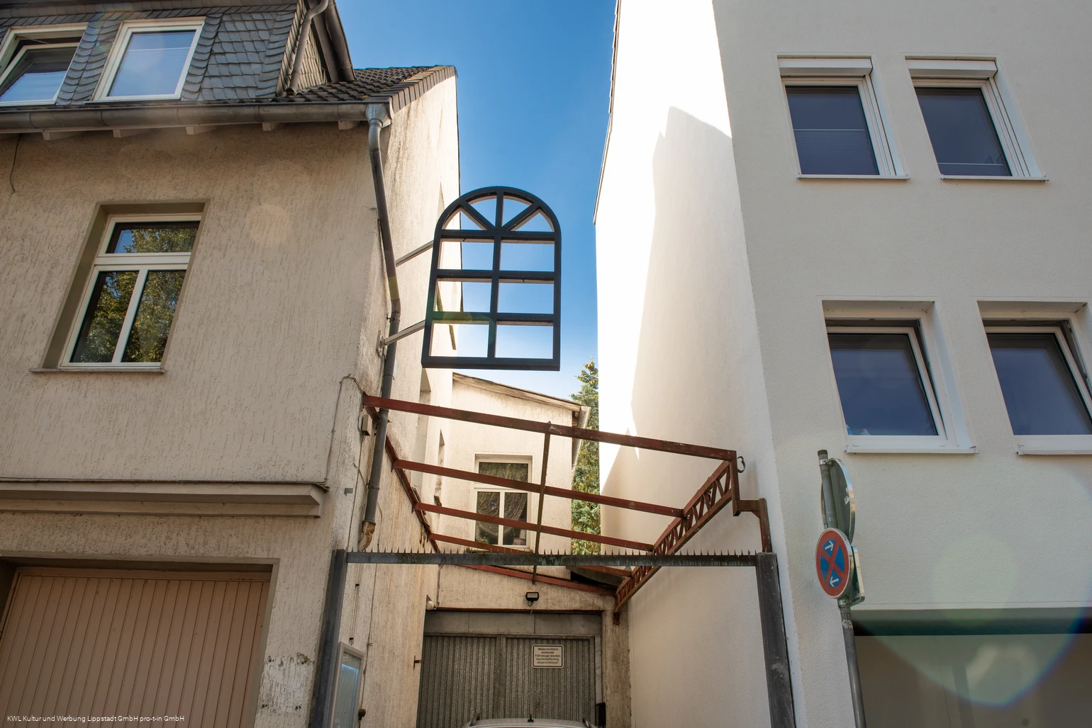 Ehemalige Synagoge