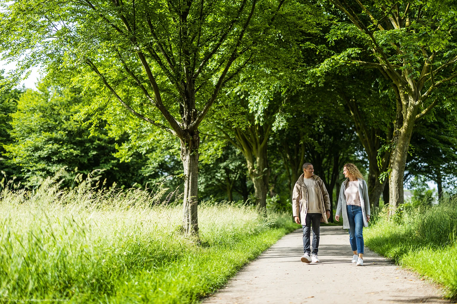 Spaziergang Burgruine Lipperode 