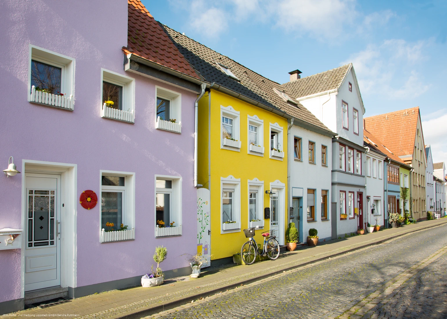 Nicolaiweg Nicolaiweg