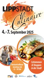 Lippstadt Culinaire 2025 - Social Media Storys