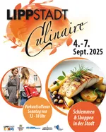 Lippstadt Culinaire 2025 - Social Media Posts